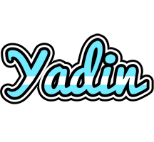 Yadin argentine logo