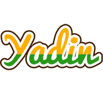 Yadin banana logo