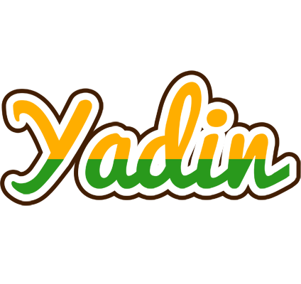 Yadin banana logo