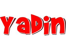 Yadin basket logo