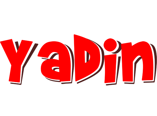 Yadin basket logo
