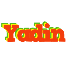 Yadin bbq logo