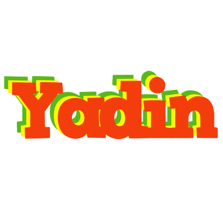 Yadin bbq logo