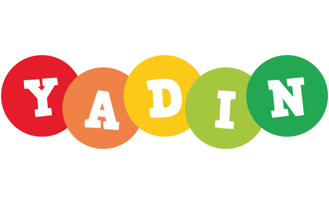 Yadin boogie logo