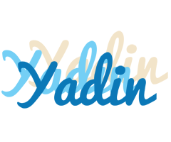 Yadin breeze logo