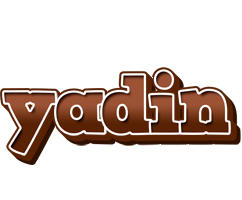 Yadin brownie logo