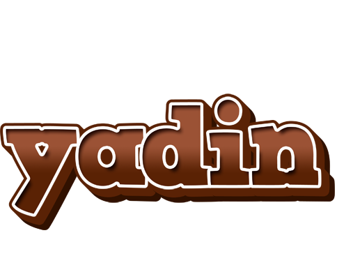 Yadin brownie logo