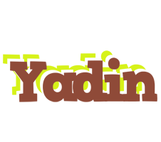 Yadin caffeebar logo