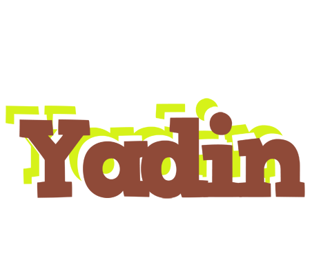 Yadin caffeebar logo
