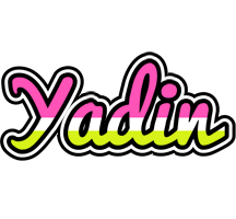 Yadin candies logo