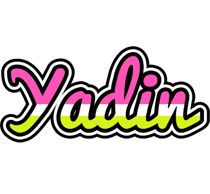 Yadin candies logo