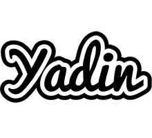 Yadin chess logo