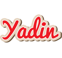 Yadin chocolate logo