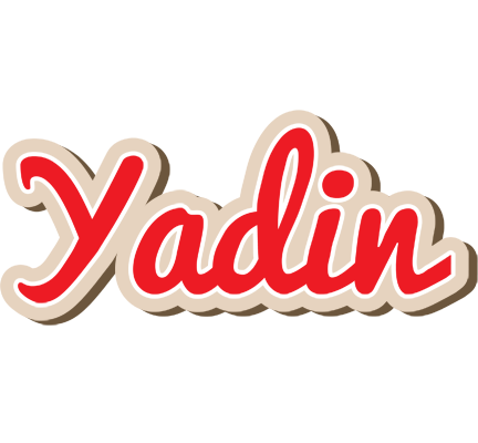 Yadin chocolate logo