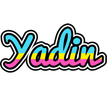 Yadin circus logo