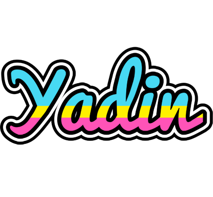 Yadin circus logo
