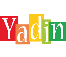 Yadin colors logo