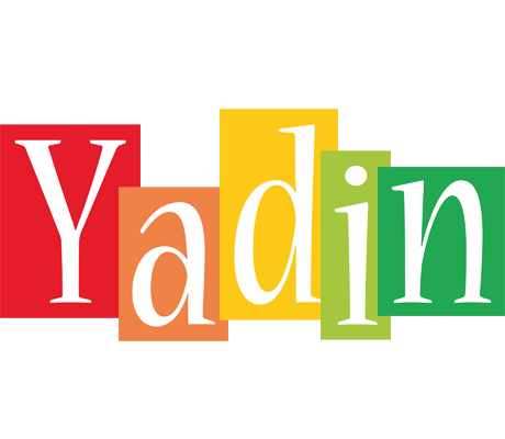 Yadin colors logo