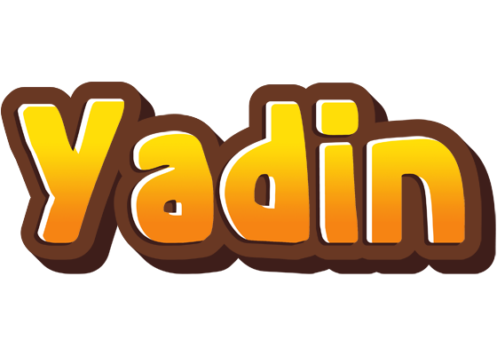 Yadin cookies logo