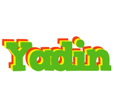 Yadin crocodile logo