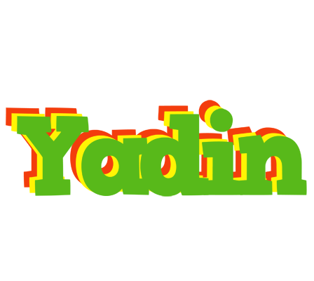 Yadin crocodile logo