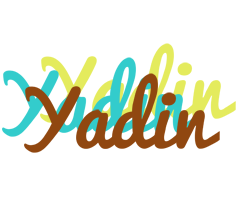 Yadin cupcake logo