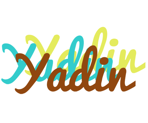 Yadin cupcake logo