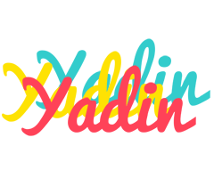 Yadin disco logo