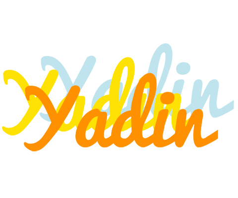 Yadin energy logo