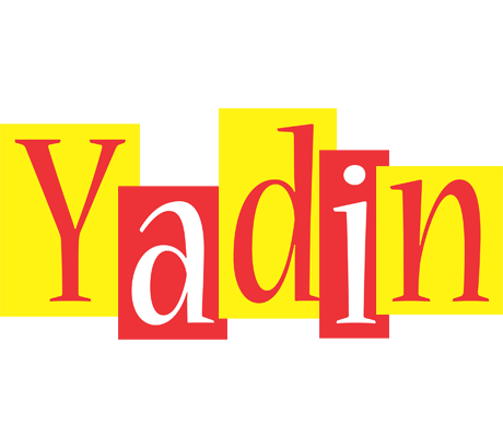 Yadin errors logo