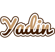 Yadin exclusive logo