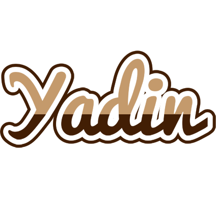 Yadin exclusive logo