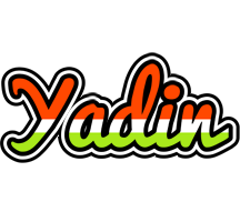 Yadin exotic logo