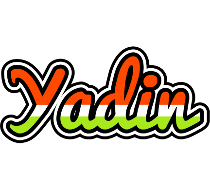 Yadin exotic logo