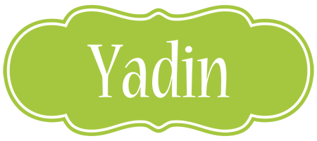 Yadin family logo