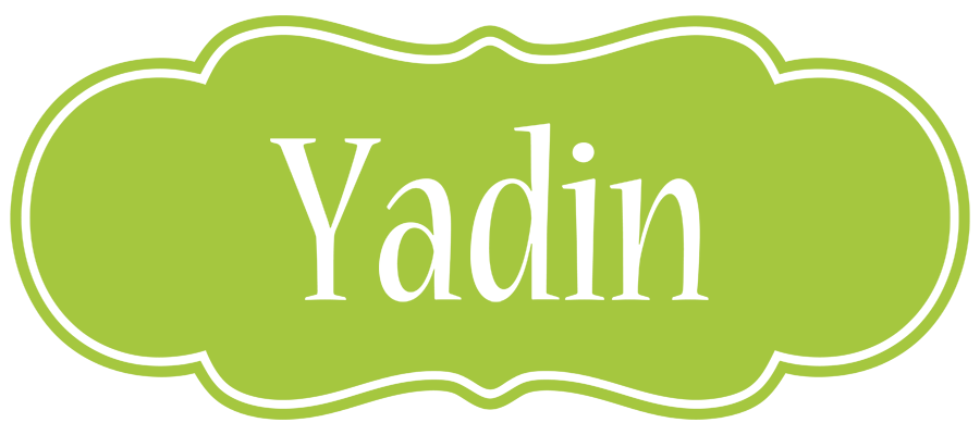 Yadin family logo