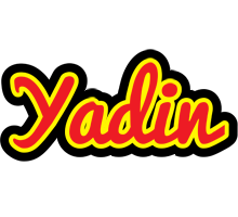 Yadin fireman logo