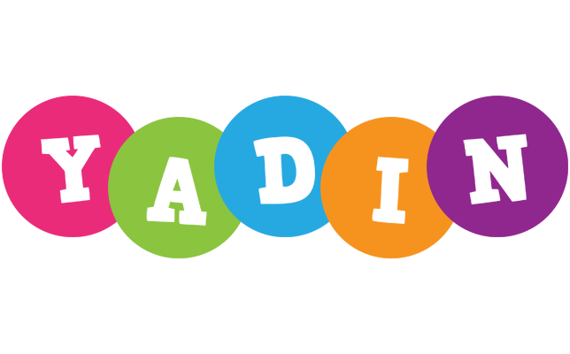 Yadin friends logo