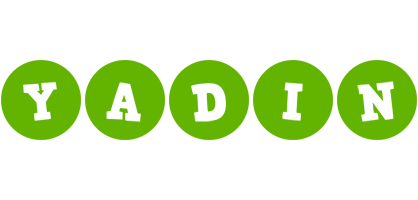 Yadin games logo