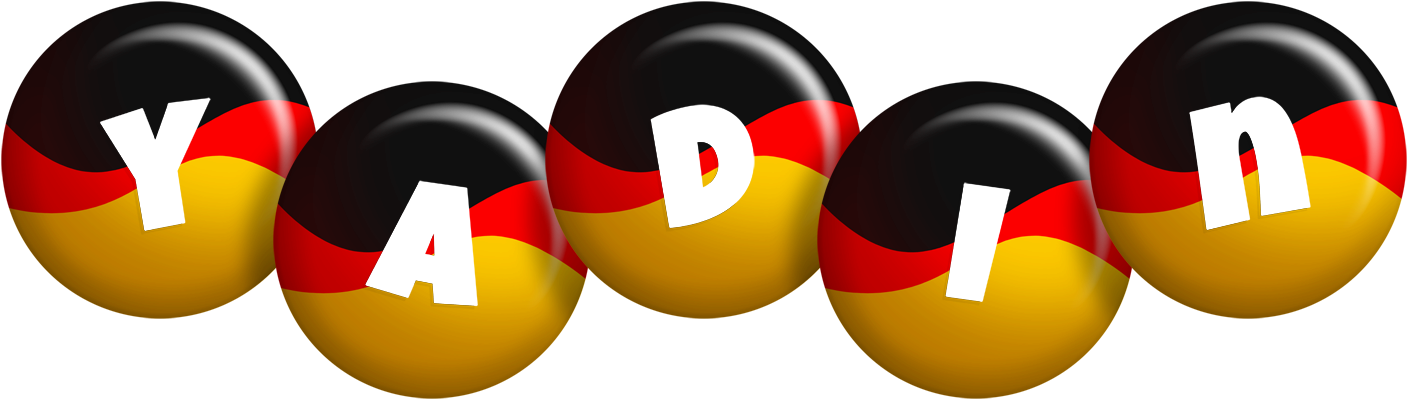 Yadin german logo