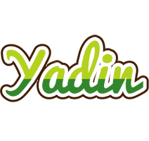 Yadin golfing logo