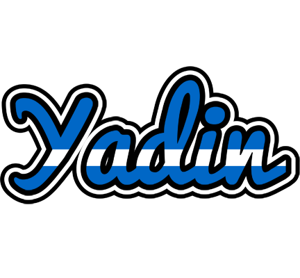 Yadin greece logo