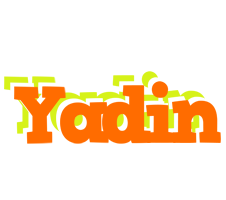 Yadin healthy logo