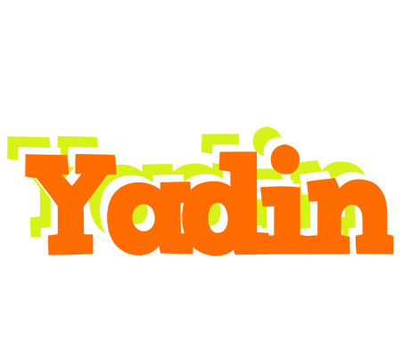 Yadin healthy logo