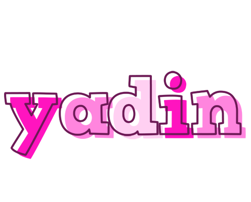 Yadin hello logo