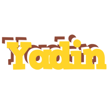 Yadin hotcup logo