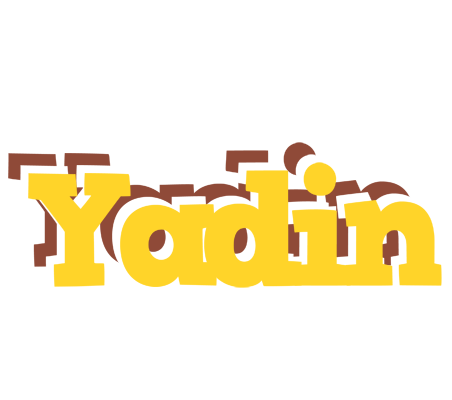Yadin hotcup logo