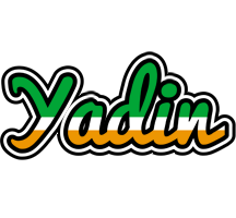 Yadin ireland logo