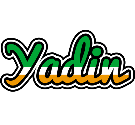 Yadin ireland logo