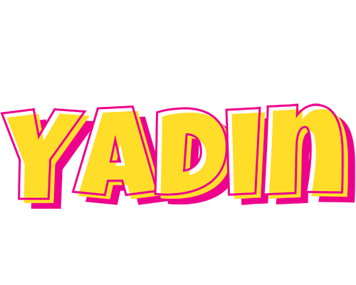 Yadin kaboom logo